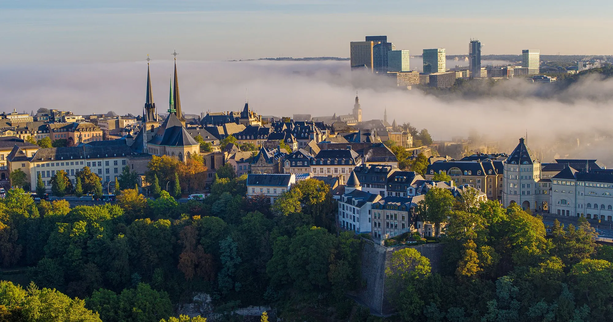 Luxembourg, Luxembourg
