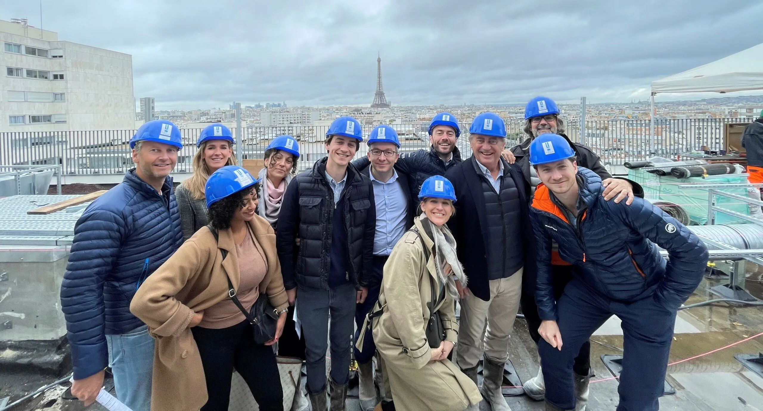 The Flying Point Real Estate team